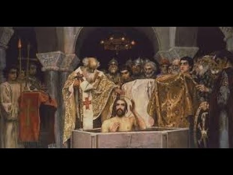 Medieval History 112 Lecture 7: Christianity, Monasticism, & the Church