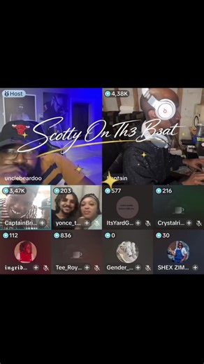 YAYAH GOODVYBZ diss x Captain Britain x Poptain #scottyonthebeat