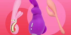21 Great Rabbit Vibrators, for Double the Sensation