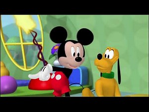 Mickey Mouse Clubhouse Robot