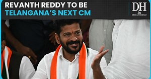 Revanth Reddy, once an ABVP activist is now Telangana's new Chief Minister | Here's his journey
