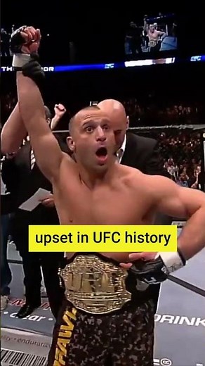 BEST UFC Fighter of All Time | George's St-Pierre's Outstanding UFC Career | GSP #shorts #mma #UFC