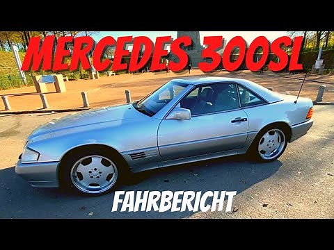 Mercedes SL300 R129 Fahrbericht