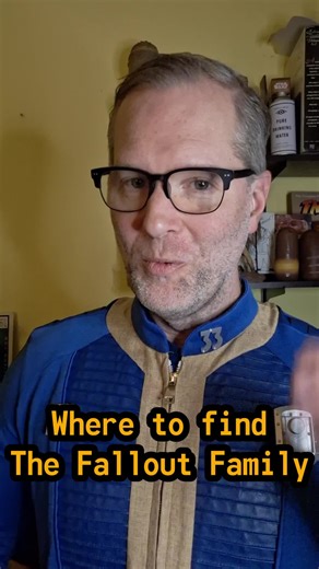 TIK TOK BAN IS COMING! So we've got a giveaway for the Fallout Community. Follow us on YouTube or Instagram to enter or share this vid! #fallout #fallout2 #fallout3 #fallout4 #falloutnewvegas #fnv #fallout76 #bethesda #bethesdagear #Obsidian #bethesdasoftworks #falloutonprime #falloutseries #newvegas #videogames #rpg #Xbox #falloutcommunity #falloutcosplay #falloutprops #thecourierandthesolesurvivor