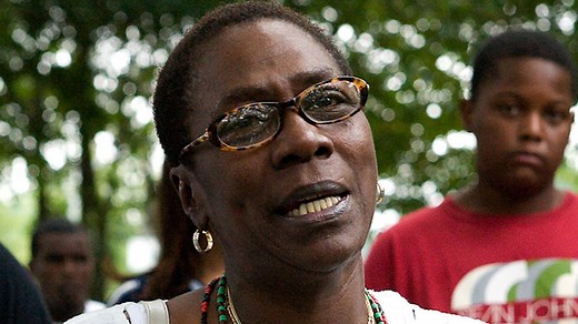Tupac's Mom Afeni Shakur -- Dead at 69
