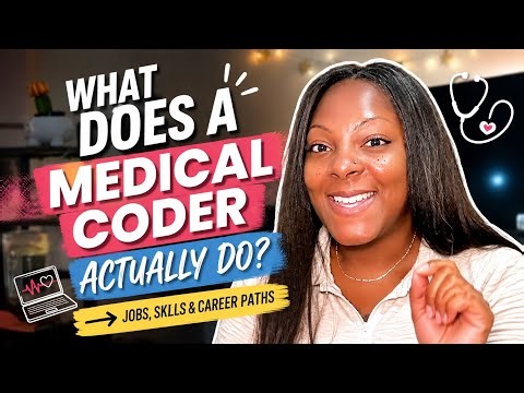 What Do Medical Coders Actually Do?