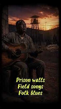 The Prison Voice America Never Forgot | Midnight Blues Files No. 9