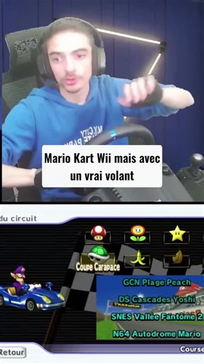 Comprendre le gameplay de Mario Kart Wii 🏎️