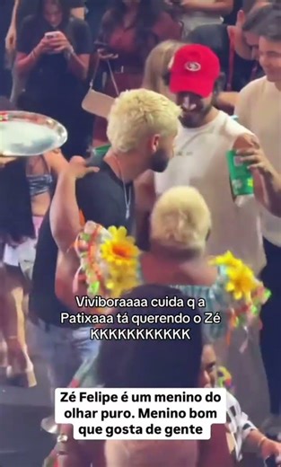 Zé Felipe se joga no forró com Patixa e vídeo explode #zefelipe #zefelipecantor #virginiafonseca