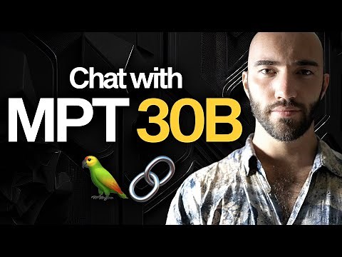 MPT-30B Chatbot with LangChain!