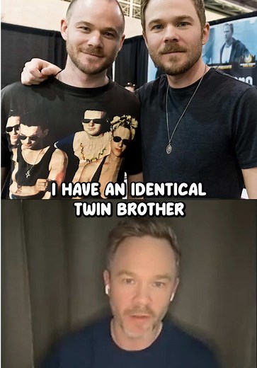 Just reminding you that Shawn Ashmore and Aaron Ashmore are different people 😂 Our interview with #ShawnAshmore is out now. You can find it on #magicalrewind wherever you get your podcasts.