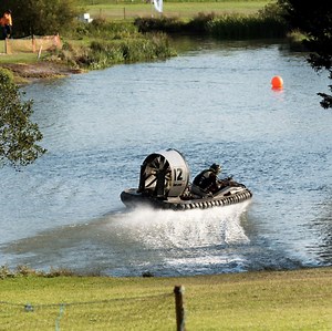 What Makes a Hovercraft Different From a Boat?