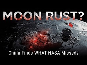 Moon ‘Rust’ at South Pole-Aitken: CAS Chang’e-6 Study Finds Hematite