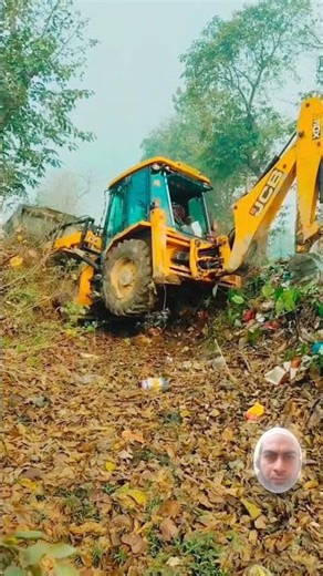 🚜 JCB Backhoe Loader Ka Zabardast Comeback #shortvideo #short #viralshorts