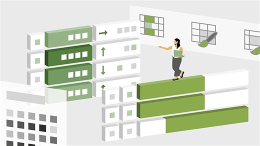 Format based on Highlight Cells Rules options - Microsoft Excel Video Tutorial | LinkedIn Learning, formerly Lynda.com