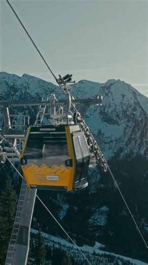 New GD10 Senderbahn at Hauser Kaibling 🚠 Diamond EVO Cabins & 5-Minute Ride