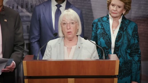1.2K views · 93 reactions | “It is unimaginable to me that we would cut our school funding in half, or fire teachers, or leave kids in the dust.” Watch Senator Patty Murray explain how the MAGA Republican Project 2025 would abolish the Department of Education and eliminate early childhood education programs across the country. | U.S. Senate Democrats | Facebook