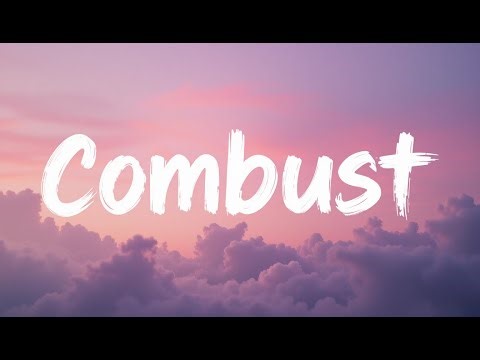 Nightcore ~ Combust | Official Lyrics Video | Copyright - Free Music