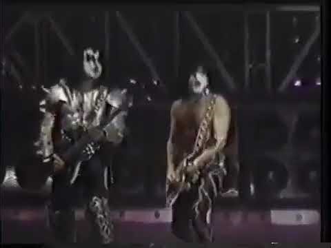 Kiss Live in San Diego 2000 Farewell Tour Full Concert