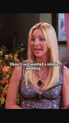 Phoebe “You‘re fired！” … “Monica, I was wrong.”!#shorts