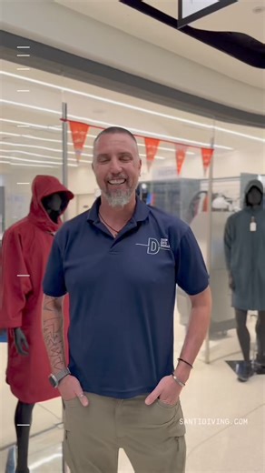1.1K views |  Come with us on a tour around Santi/Avatar demo center - Deep Dive Dubai part 3 Welcome to Deep Dive Dubai shop. Please where you can rent, try and buy Santi/Avatar equipment. Jacques is a person to go. Don’t miss the chance to test it. Tour guide: Jacques Botes  Deep Dive Dubai | SANTI Diving | Facebook