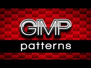 GIMP Patterns Tutorial: Offset tiles