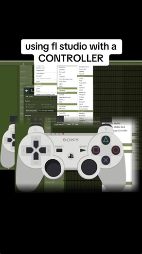 Creating Music in FL Studio Using a Controller