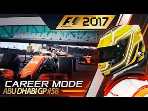 F1 2017 Career Mode Part 58: Final Race for Mclaren