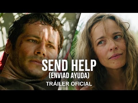 SEND HELP | Tráiler Oficial en castellano | HD