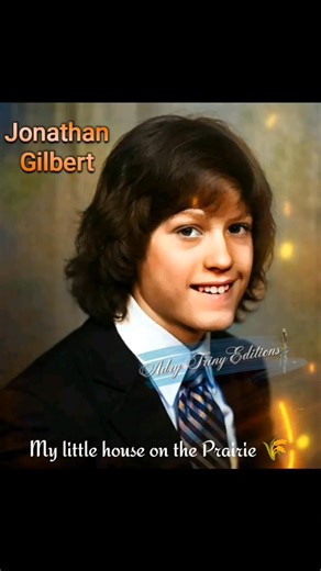 204K views · 5.9K reactions | ✨MEMORIES✨ Jonathan Gilbert ❤️(Willie Oleson)❤️ ◻️◻️◻️◻️◻️◻️  https://www.facebook.com/My.Little.House.Adry.Triny.Editions | My Little House on the Prairie | Facebook