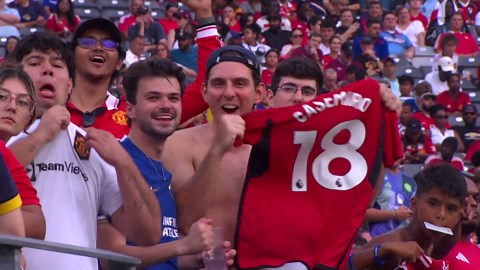 Arsenal 3-2 Newcastle: Gunners win thriller in Singapore