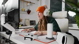 Virtual communities redefine interaction: capturing chats, teamwork, and laughs in digital games, reflecting modern ways teenagers connect globally and share experiences