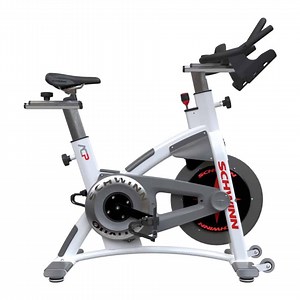 Bicicleta Spinning Schwinn AC Performance Carbon Blue - Alpha Fitness | Equipos y Soluciones para Gimnasios