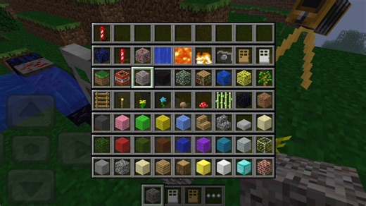 我的世界游戏改版移植游玩