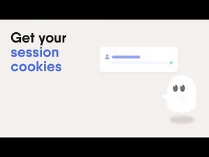 How to Get Your Session Cookies with PhantomBuster’s Extension