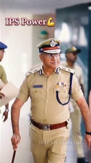 IPS Entry Status🔥#upsc #civilservices #shortsfeed