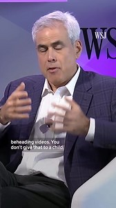 1.5K views · 37 reactions | Jonathan Haidt, an American social psychologist and author, shared his four key rules for limiting children's smartphone use during an interview with The Wall Street Journal. What are your thoughts? -- This video is credited to WSJ | Business Insider Africa | Facebook