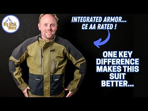 Mosko Moto Boundary IR Jacket & Pants | Ride Tested Review