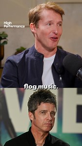 3.8M views · 66K reactions | Noel Gallagher and Damon Albarn are NOT a fan of James Blunt... ❌ | High Performance | Facebook