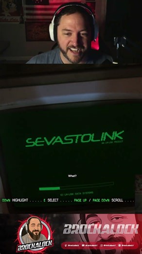 Alien: Isolation - The Ultimate Self-Own! 💥 #Brockalock #GamingHighlights #Alien