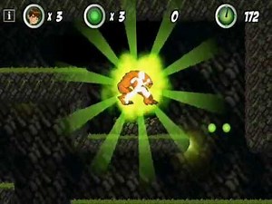 Ben10 Alien Strike | Full Gameplay - [ part 1/2 ]