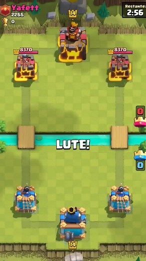 Funny Moments Playing Against a Chinese Player in Clash Royale