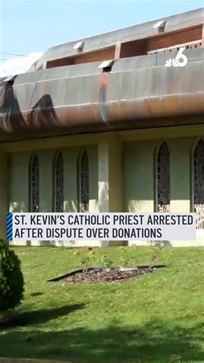A South Florida priest is facing battery and other charges following a physical confrontation at a Miami-Dade church, records showed. #SouthFlorida #MiamiDade #FloridaNews | NBC 6