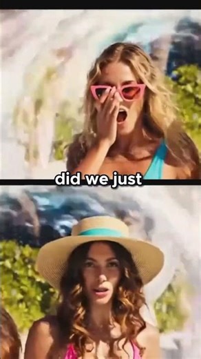 Two Hot Female Influencer Body Swap #shorts #shortvideoviral #bodyswap #funny #film