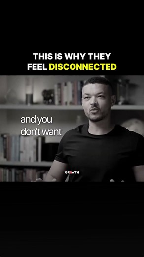 This Is Why They Feel Disconnected.