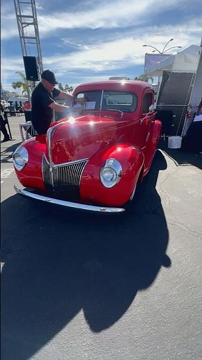 1940 Ford Pick Up