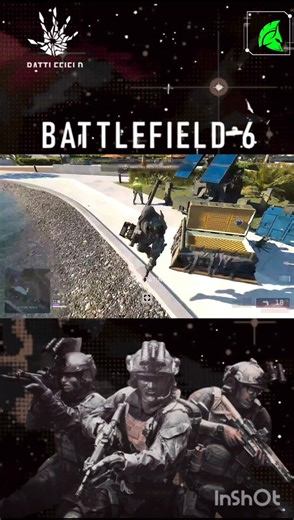 Lightning Fast Squad Elimination | Battlefield 6 Pro Gameplay Great Teammate