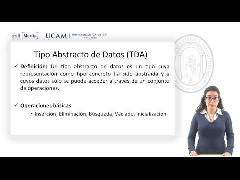 Fundamentos de Programación II - Tipos Abstractos de Datos - Raquel Martínez España