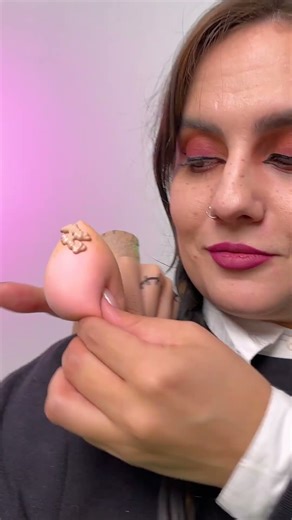 Craft Your Own Handy Buddy! ✋✨ #Shorts