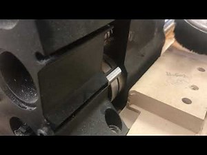 Onefinity CNC Homing Stops